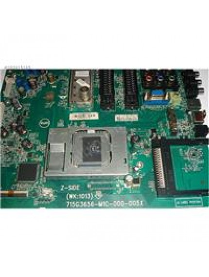 715G3656-M1C-000-005X main board